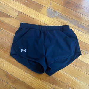 Black Athletic Shorts